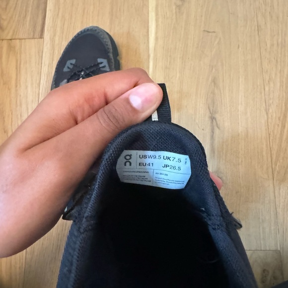 On Cloudaway Sneakers W9.5 - Picture 2 of 4